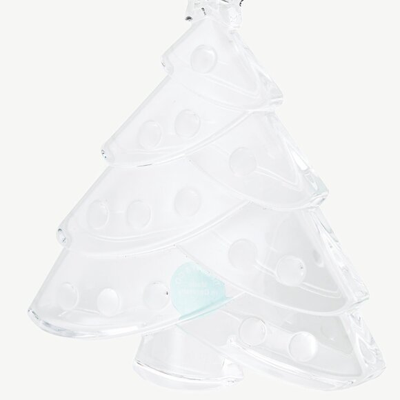 Tiffany & Co. Glass Christmas Tree Ornament - Picture 2 of 4